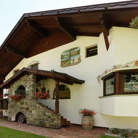 Apartment Landhaus Harald Gries im Sellrain