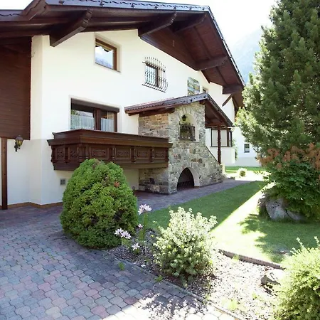 Landhaus Harald Gries im Sellrain